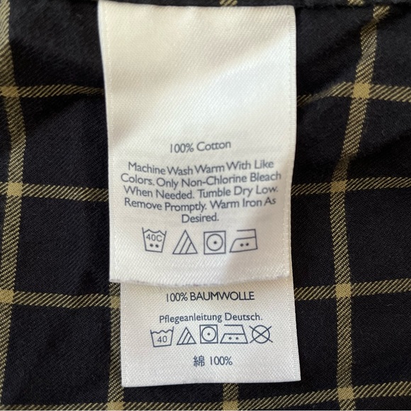 Eddie Bauer Button-Down - Picture 6 of 9